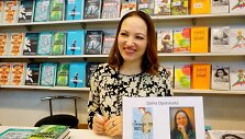 Ra&scaron;ytoja Daina Opolskaitė