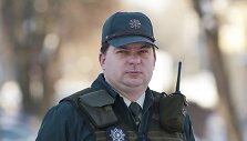 Aplinkosaugininkams i&scaron;dalinti specialūs ženklai