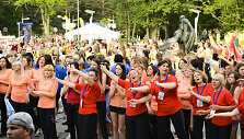 Festivalio akimirka