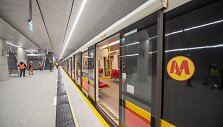 Var&scaron;uvos metro
