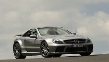 &bdquo;Mercedes-Benz SL65 AMG Black Series&ldquo; &ndash; skrydis pirmąja klase
