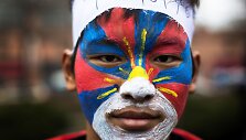 Protestas už Tibetą