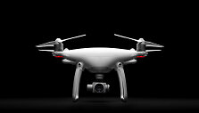 Dronas DJI Phantom 4