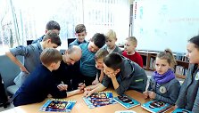 Vaikų knygų ra&scaron;ytojas Virgis &Scaron;idlauskas