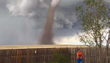 Tornadas Kanadoje
