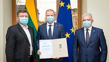 Saulius Skvernelis