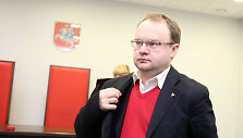 Robertas Reklaitis teisme