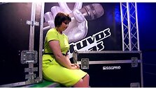 &bdquo;Lietuvos balso&ldquo; dalyvė Vaida