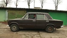 Žilvinas Žvagulis gavo dovanų žigulį