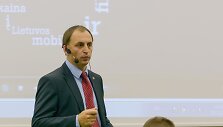 Vie&scaron;ųjų pirkimų tarnybos direktorius Žydrūnas Plytnikas
