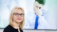 15min studijoje &ndash; Baltijos ir Amerikos klinikos oftalmologė Donata Montvilaitė