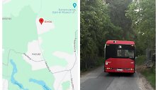 Bireliai ir jų vienintelis autobusas
