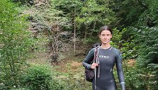 Kalnų ir ekspedicijų medikė Ieva Kieraitė - Aleksandrova 
