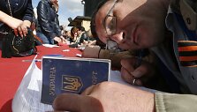Referendumas rytų Ukrainoje