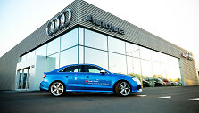 Lietuvoje atidaroma &bdquo;Audi Sport&ldquo; vairavimo akademija