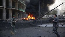 Sprogimas Beirute