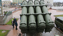 Pakrančių gynybos raketų sistemos &bdquo;Bal&ldquo; ir &bdquo;Bastion&ldquo; 