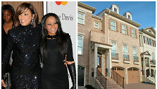 Parduodamas butas, kuriame buvo surasta merdinti Bobbi Kristina Brown