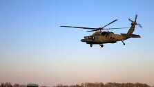 UH-60 &bdquo;Black Hawk&ldquo; JAV karinis sraigtasparnis