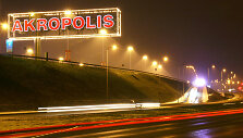 &bdquo;Akropolis&ldquo;