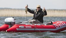 &bdquo;Rapala&ldquo; varžybos jau senokai perkopė tik varžybų formatą - veikiau tai reiktų pavadinti me&scaron;keriotojų ir jiems prijaučiančių &scaron;ventę. /Nuotr. Valdas Trinkūnas
