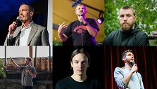 Peter McGraw, Paulius Ambrazevičius, Dominykas Klajumas, Domas Raibys, Olegas &Scaron;urajevas, Vaidotas &Scaron;iožinis