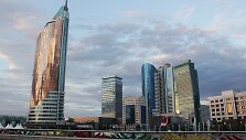Kazachstano sostinė &ndash; Astana