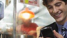 I&scaron;manusis telefonas gali būti puikus pagalbininkas ir virtuvėje