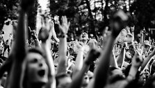 &bdquo;Galapagų&ldquo; festivalio akimirka