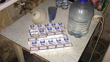 Nelegalios cigaretės