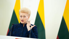 Dalia Grybauskaitė
