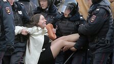 Protestai Rusijoje