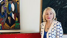 Angelė Jakavonytė, vizito Amerikoje akimirkos