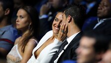 Irina Shayk ir Cristiano Ronaldo