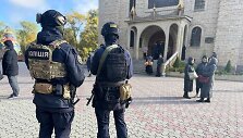 Paskelbus, kad Ukrainos cerkvė nebepriklausys Maskvos patriarchatui, kilo mu&scaron;tynės