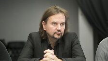 Režisierius ir teatro meno vadovas Oskaras Kor&scaron;unovas