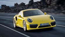 &bdquo;Porsche 911 Turbo S&ldquo;