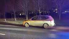 Kaune girtas vairuotojas pavogė automobilį, bet buvo pričiuptas po valandos