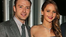 Justinas Timberlake'as ir Jennifer Lawrence