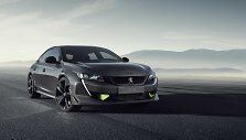 &bdquo;Peugeot Sport Engineered 508&ldquo; su trim varikliais