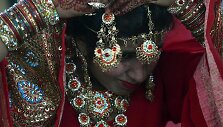 Masinė vestuvių ceremonija Pakistane