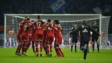 &bdquo;Bayern&ldquo; i&scaron;kovojo 24-ąjį Vokietijos čempiono titulą