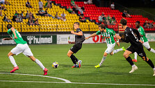 A lygos rungtynės: Vilniaus &bdquo;Žalgiris&ldquo; &ndash; Kauno &bdquo;Žalgi