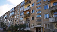 Namas, kuriame rasti dviejų jaunų žmonių lavonai