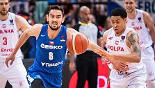 Toma&scaron;as Satoransky ir AJ Slaughteris