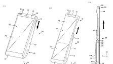 &bdquo;Samsung&ldquo; telefono su i&scaron;vyniojamu ekranu patentas