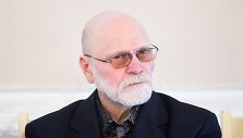 Lietuvos muzikos ir teatro akademijos Vaidybos ir režisūros katedros profesorius, aktorius Vladas Bagdonas