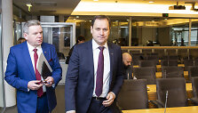 Valdemaras Toma&scaron;evskis, Jaroslavas Narkevičius