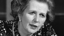 Margaret Thatcher 1984 metais