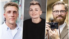 Andrius Zakarauskas, Lina Itagaki, Tadas Kazakevičius